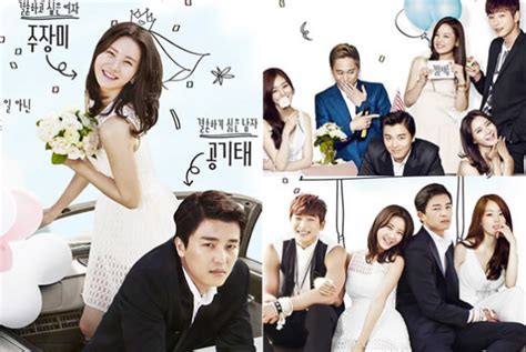 sinopsis marriage not dating ep 11